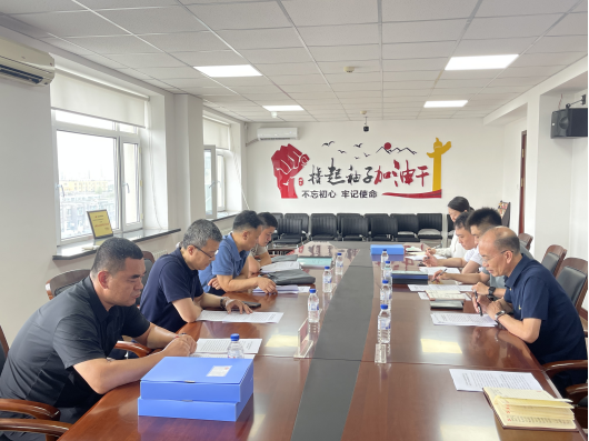 駐市財(cái)政局紀(jì)檢監(jiān)察組、市國(guó)資委 到市擔(dān)保